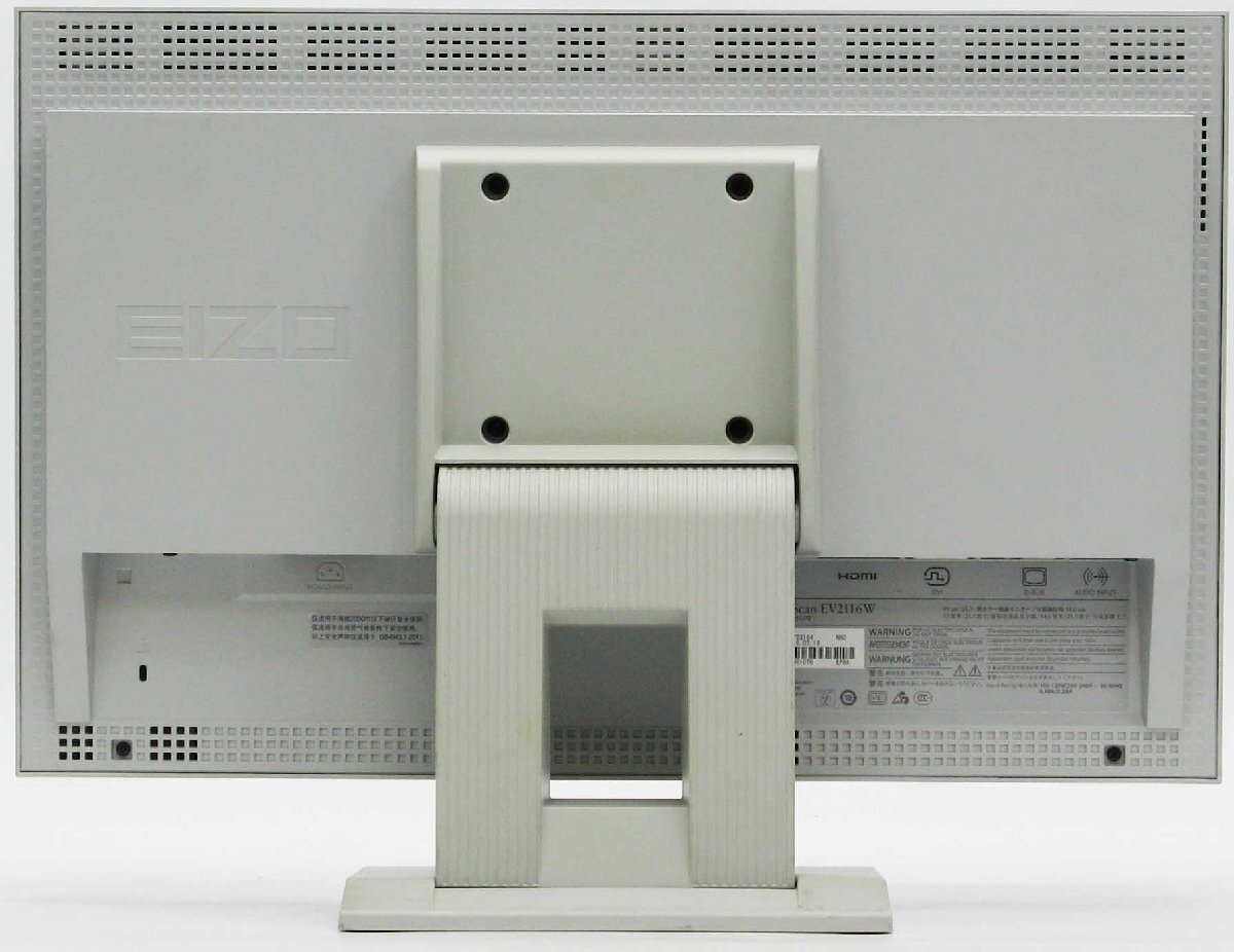 O-4902/EIZO FlexScan EV2116W �� �վ���˥��� 21.5����� ���ԡ�������¢ HDMI�б� ������� #2