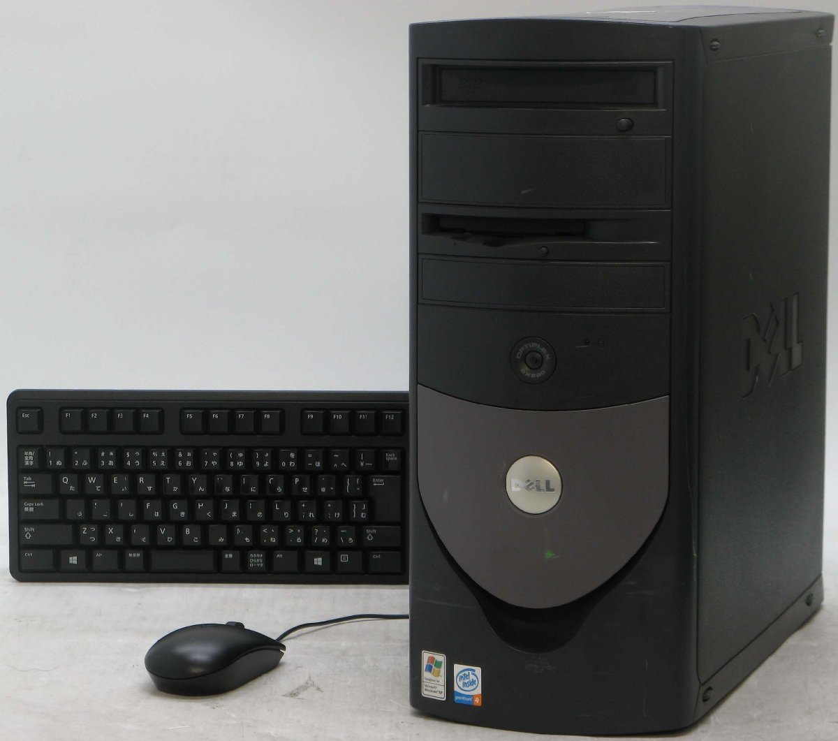 B5-7756/DELL Optiplex GX280-P3000MT Pentium4 Windows XP ��� �ǥ����ȥå� �ѥ�����