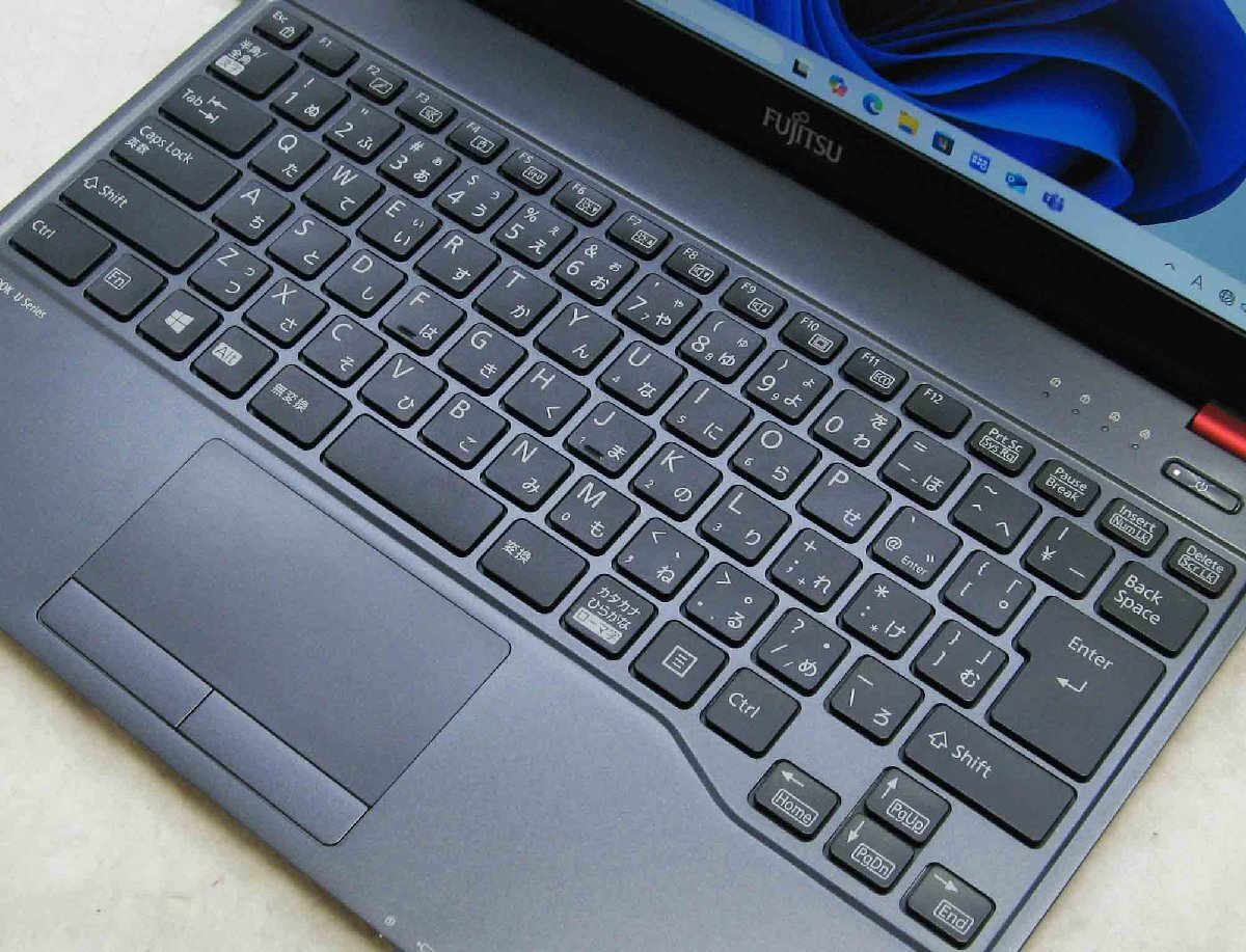 A3-2333/ٻ Lifebook U938/S FMVU14013 Web  Corei5 7 SSD ѥ Windows 11  Ρ ѥ