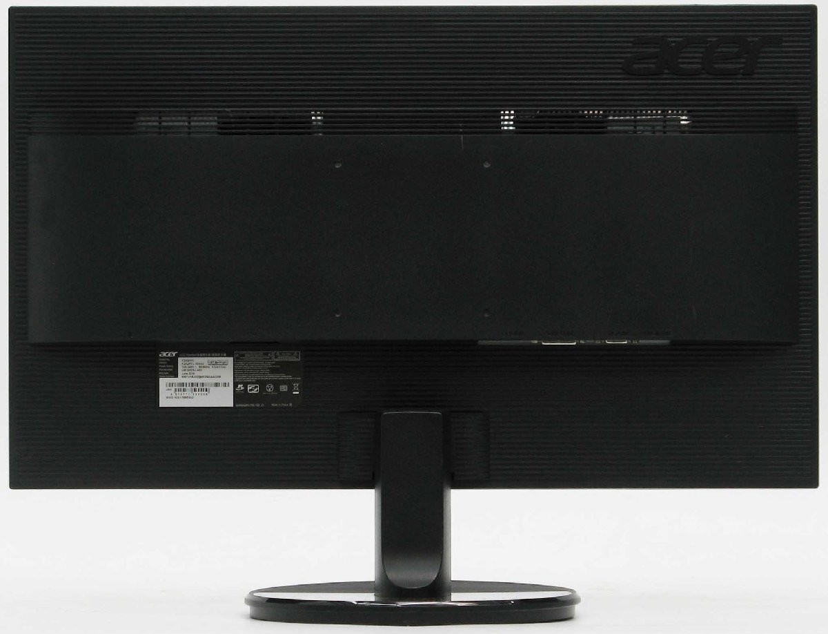 O-4865/Acer K242HYL �� �վ���˥��� 24����� ���ԡ�������¢ #1��