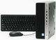 B5-9711/HP ProDesk 600 G5 SFF-9700 Core i7 ��9���� SSD+HDD Type-C Windows 11 ��� �ǥ����ȥå� �ѥ�����