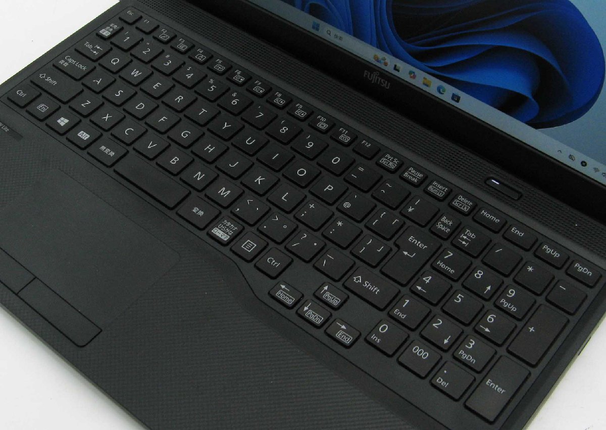 A3-3312/�ٻ��� FMV Lite WA1/H1 FMVWH1A151 Web����� Core i5 ��11���� SSD DVD�����ѡ��ޥ�� Type-C �ƥ󥭡� WiFi Bluetooth US����  Windows 11 ��� �Ρ��� �ѥ�����