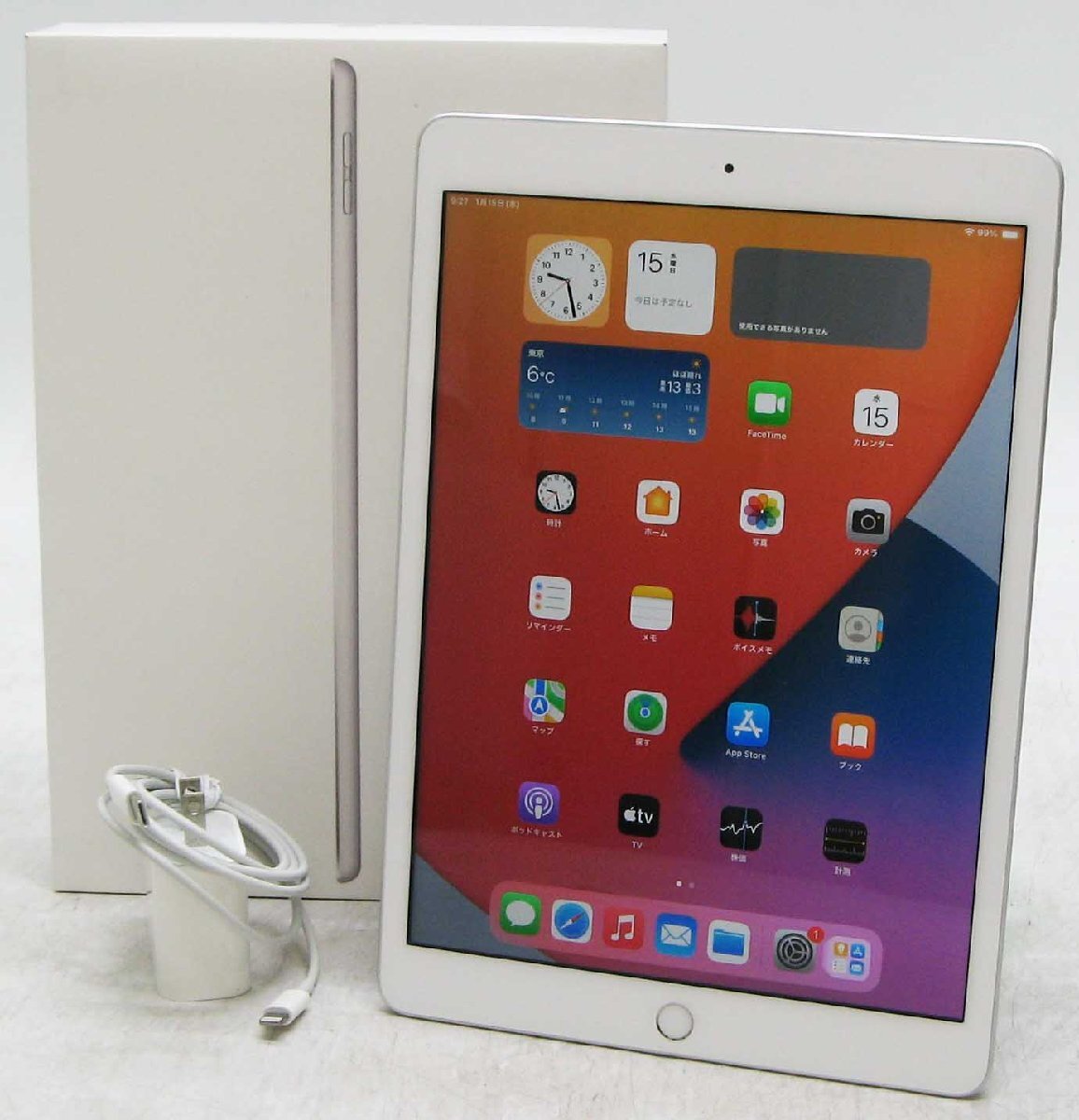 M-2755/Apple iPad MYLA2J/A Wi-Fi 8 iOS18.0.1  Macintosh ֥å #20