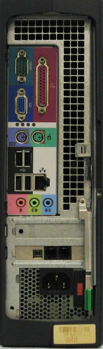 B5-9272/DELL Dimension 4500C-P2400SF Pentium4 Windows XP  ǥȥå ѥ