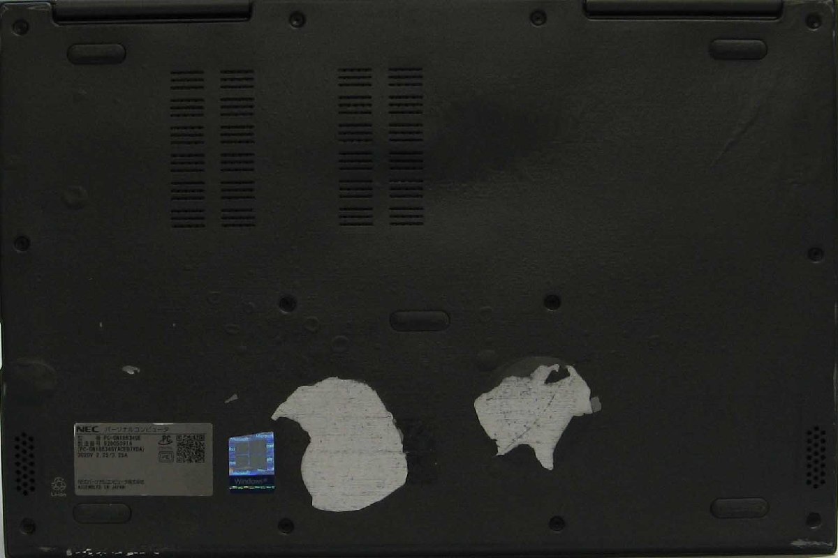 A3-2459/NEC Lavie PC-GN18634GE Web����� Core i7 ��8���� SSD ����ѥ��� Windows 11 ��� �Ρ��� �ѥ�����