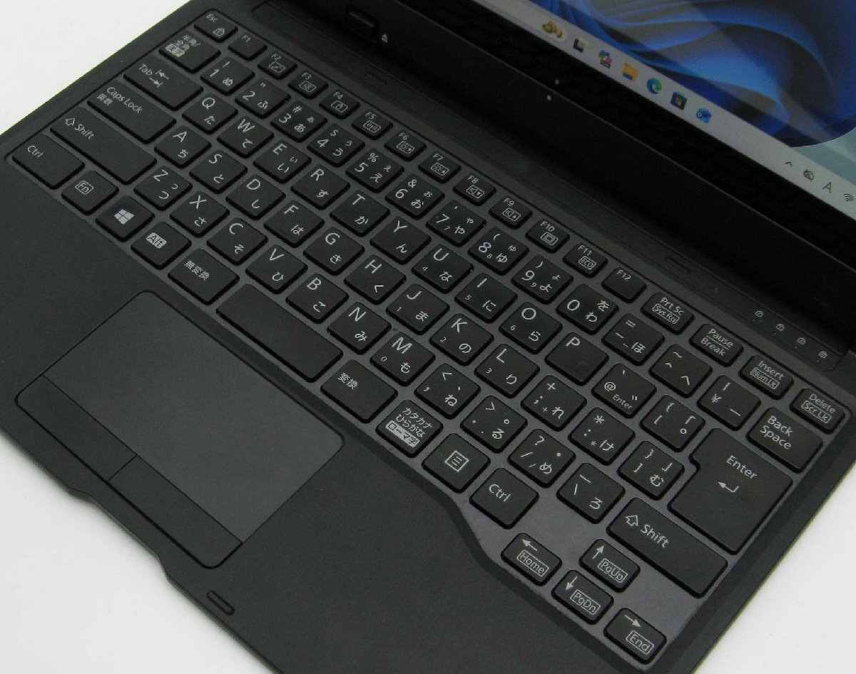 A3-3031/�ٻ��� ARROWS Tab Q738/SB FARQ19001 Corei5 ��8���� SSD Windows 11 ��� ���֥�åȷ��Ρ��� �ѥ�����