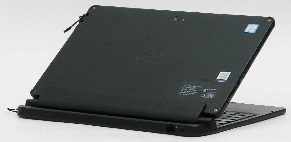A3-3031/�ٻ��� ARROWS Tab Q738/SB FARQ19001 Corei5 ��8���� SSD Windows 11 ��� ���֥�åȷ��Ρ��� �ѥ�����