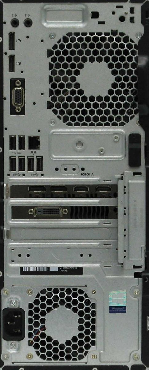 B5-9596/HP EliteDesk 800 G4 TWR-8700 Core i7 ��8���� SSD+HDD GeForce GTX1060 Windows 11 ��� �����ߥ󥰥ǥ����ȥå� �ѥ�����