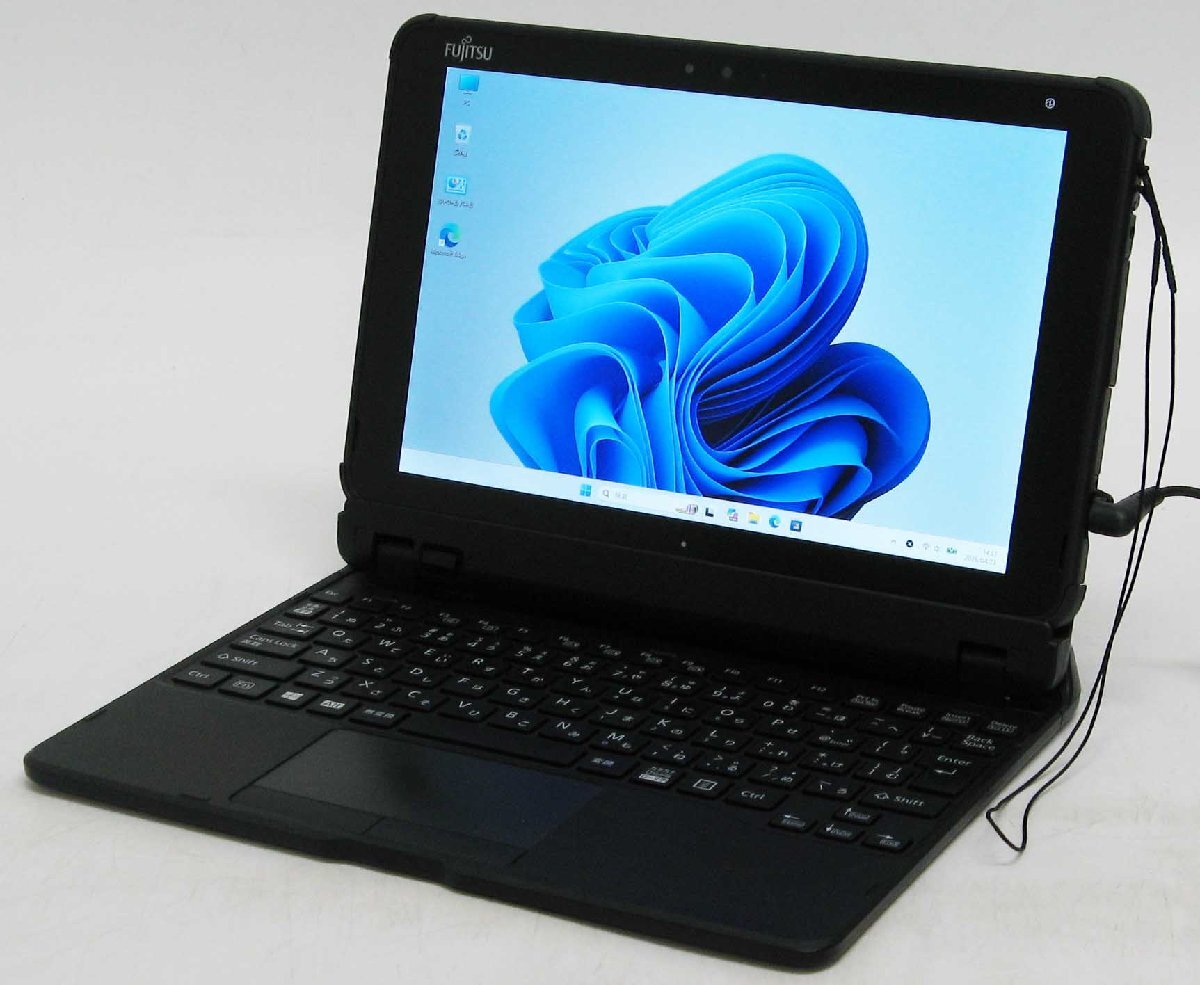 A3-3167/�ٻ��� ARROWS Tab Q5011/JB FARQ30006 Web����� Pentium-silver N6000 Windows 11 ��� ���֥�åȷ��Ρ��� �ѥ�����
