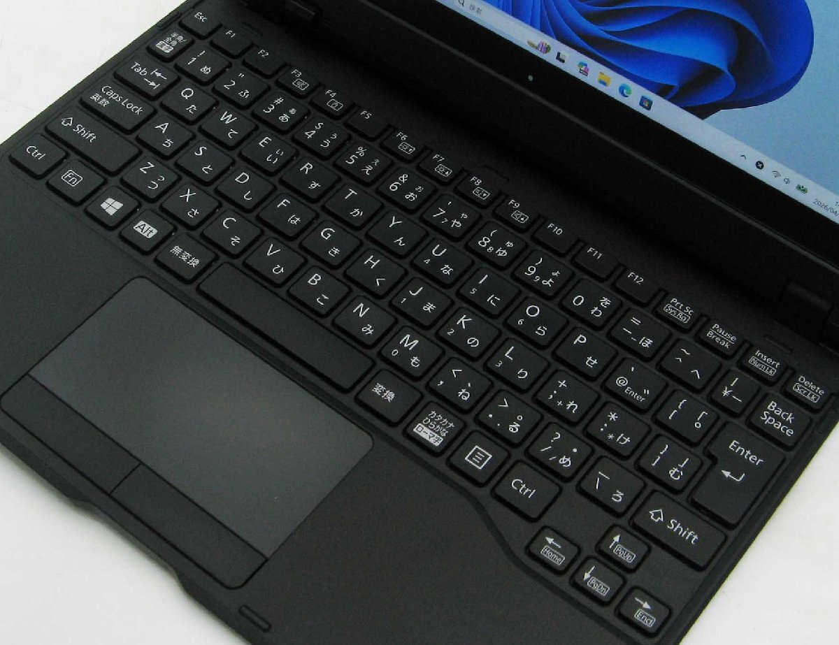 A3-3167/�ٻ��� ARROWS Tab Q5011/JB FARQ30006 Web����� Pentium-silver N6000 Windows 11 ��� ���֥�åȷ��Ρ��� �ѥ�����