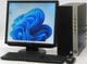 B5-9659/HP EliteDesk 800 G4 TWR-8500 Core i5 ��8���� SSD+HDD ����16GB Radeon R7 430 19����� �վ����å� Windows 11 ��� �ǥ����ȥå� �ѥ�����