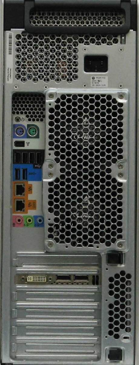 B5-9712/HP Z620 Workstation CMT-E5-2640 XEON Quadro 4000 Windows XP ��� ������ơ������PC