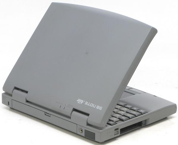 I-8/NEC PC=9821La10/8 modelA