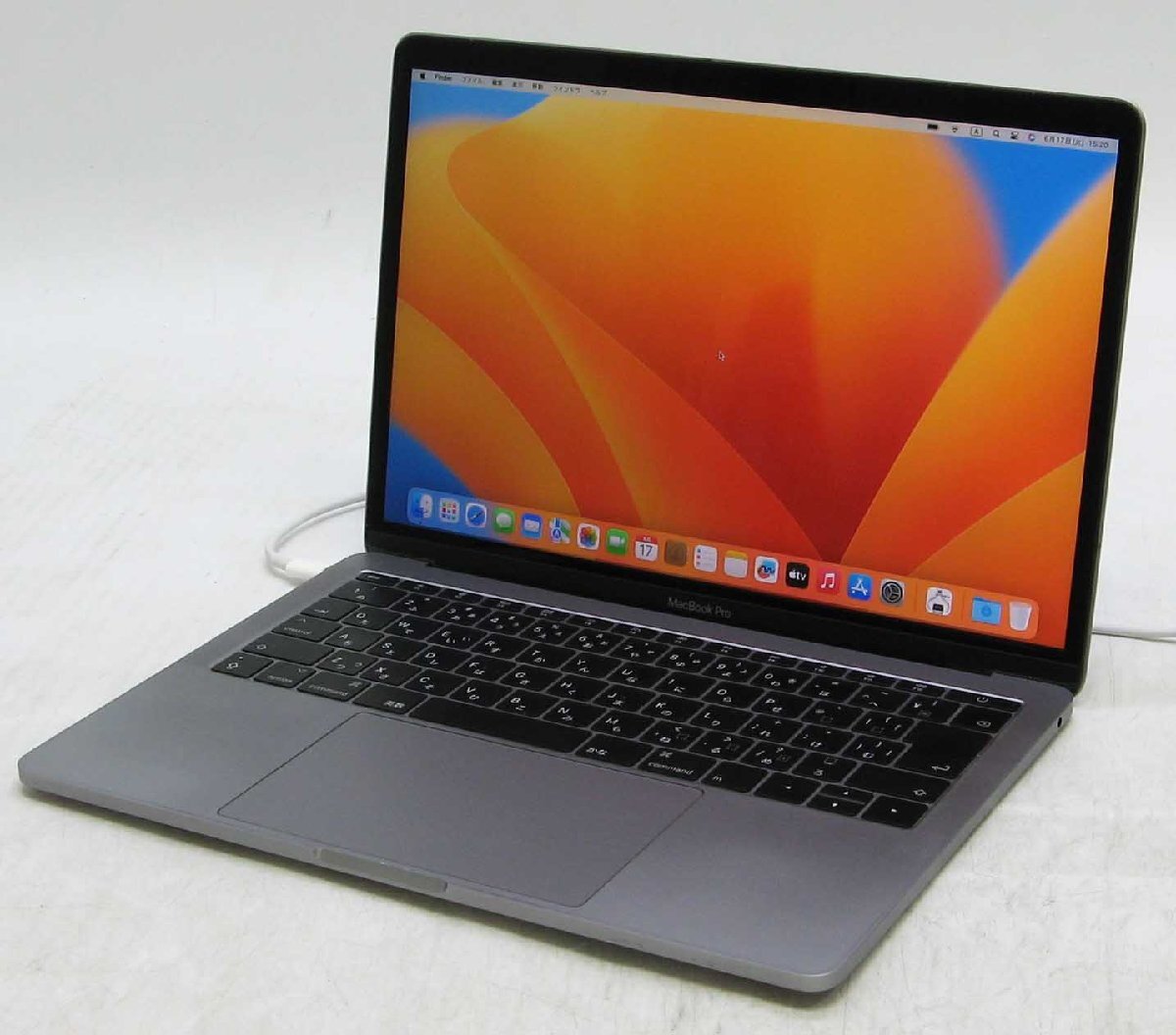 M-2797/Apple MacBook Pro MPXT2J/A 13inch 2017 Web Core i5 SSD OS13.7.6   Macintosh ޥå֥å #10