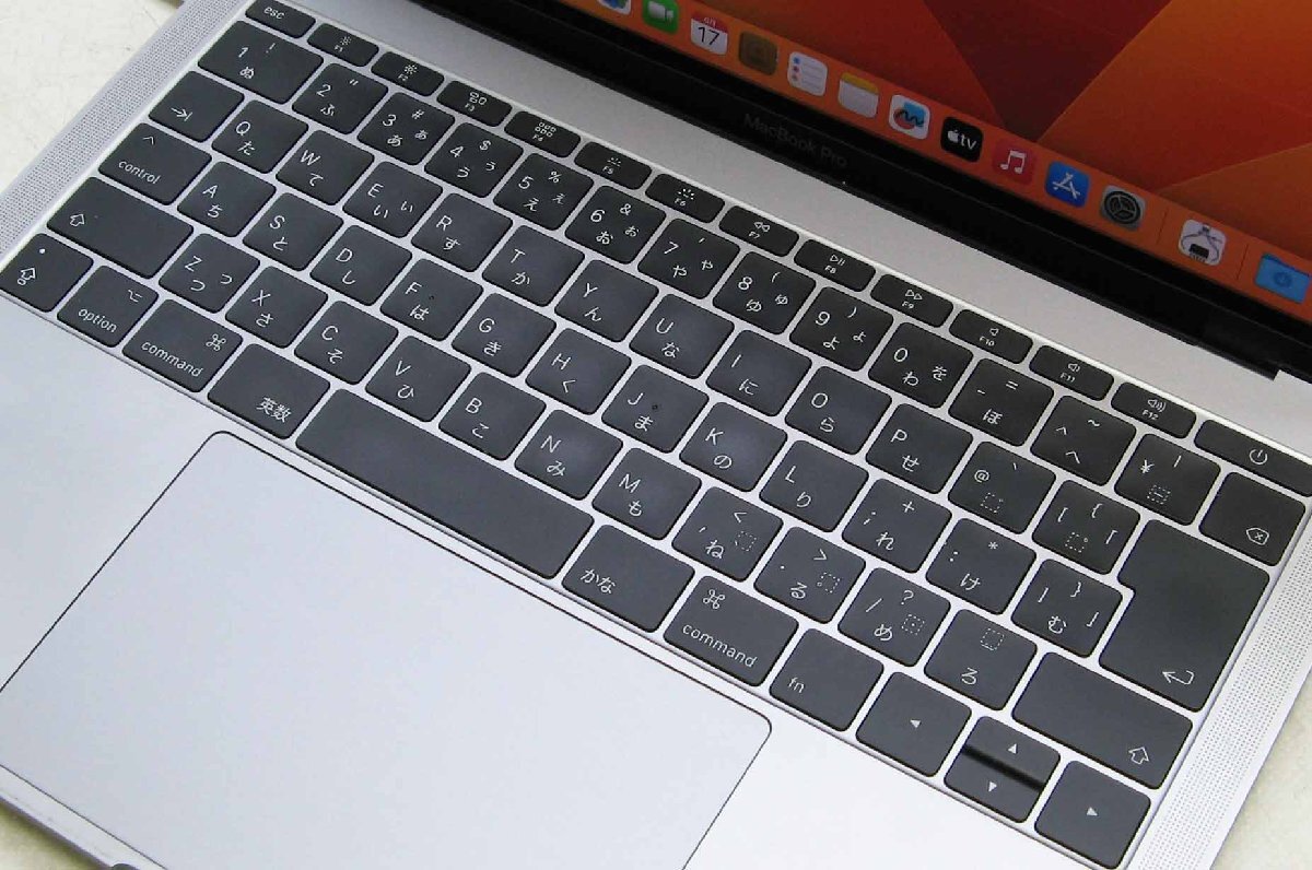 M-2797/Apple MacBook Pro MPXT2J/A 13inch 2017 Web Core i5 SSD OS13.7.6   Macintosh ޥå֥å #10
