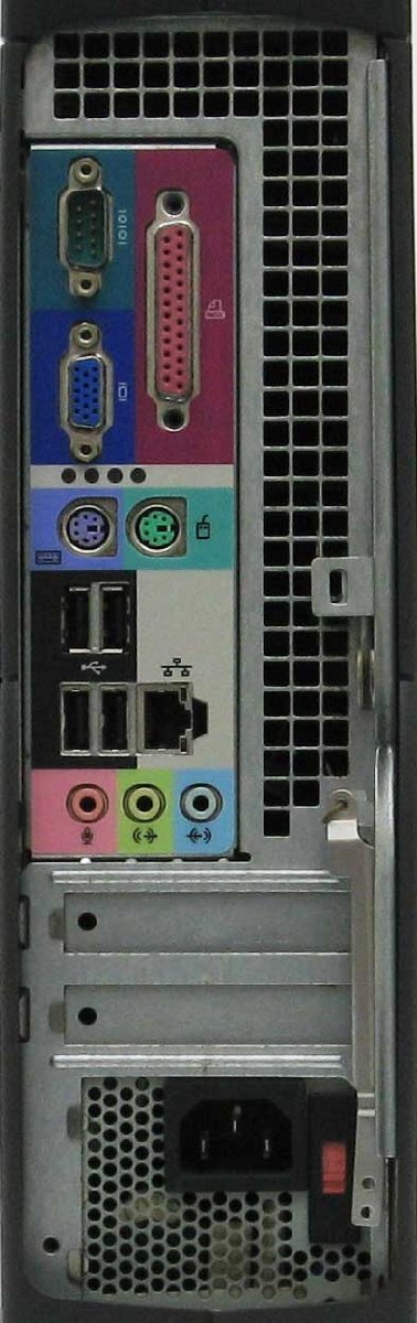 B5-9370/DELL Optiplex GX260-P2400SF Pentium4 Windows XP ��� �ǥ����ȥå� �ѥ����� PC