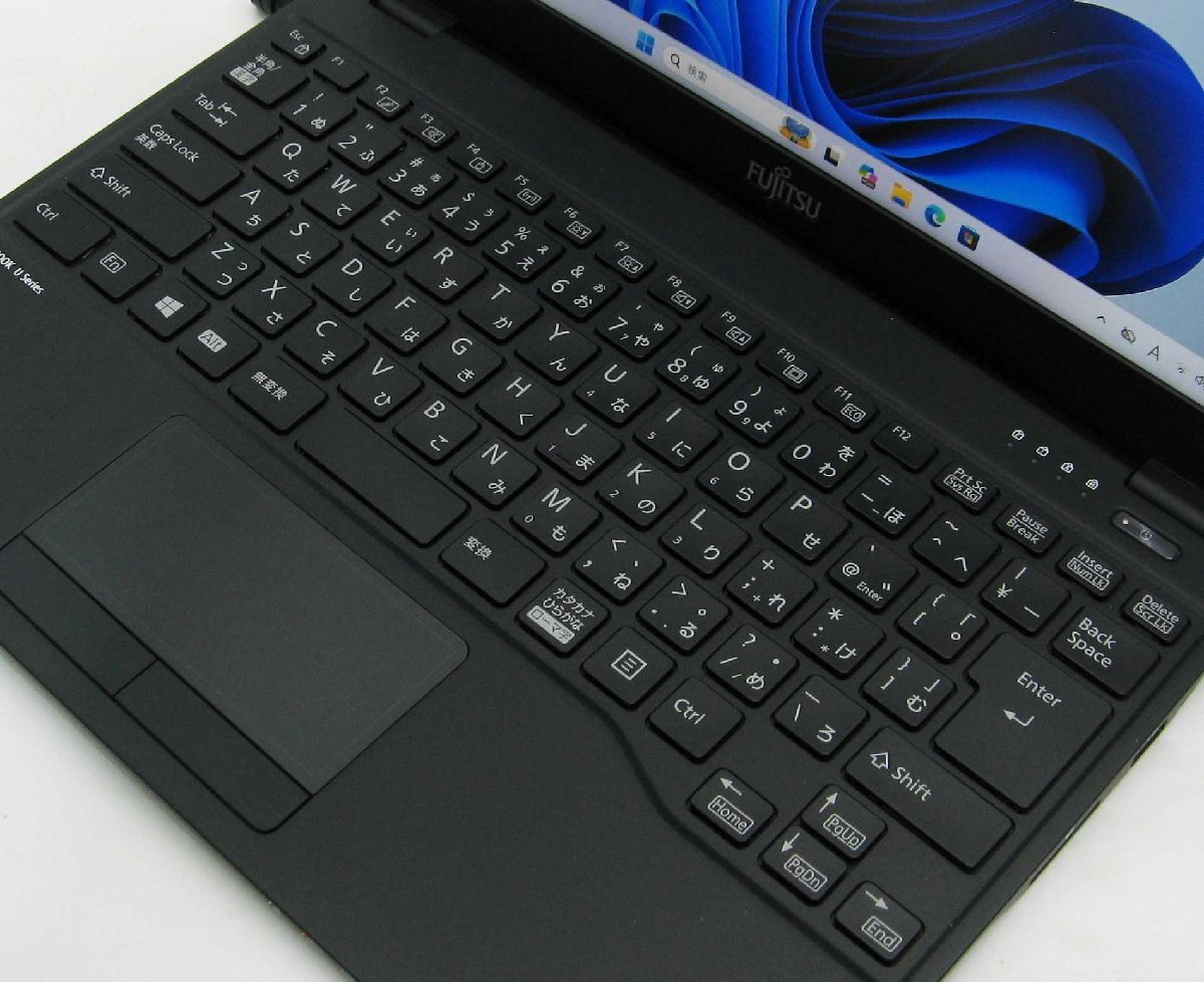 A3-3168/�ٻ��� Lifebook U939/A FMVU19011 Web����� Core i5 Ķ���̥�Х��� 8���� SSD Windows 11 �Ρ��� �ѥ�����