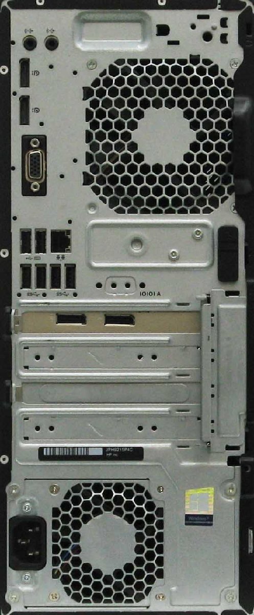 B5-9660/HP EliteDesk 800 G4 TWR-8500 Core i5 ��8���� SSD+HDD ����16GB Radeon R7 430 20����� �վ����å� Windows 11 ��� �ǥ����ȥå� �ѥ�����
