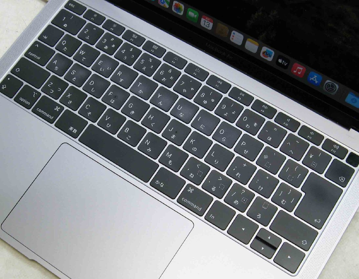 M-2798/Apple MacBook Air 13inch Retina 2018 MRE82J/A Core i5 SSD 8 MacOS14.7.6  Macintosh ޥå֥å #1