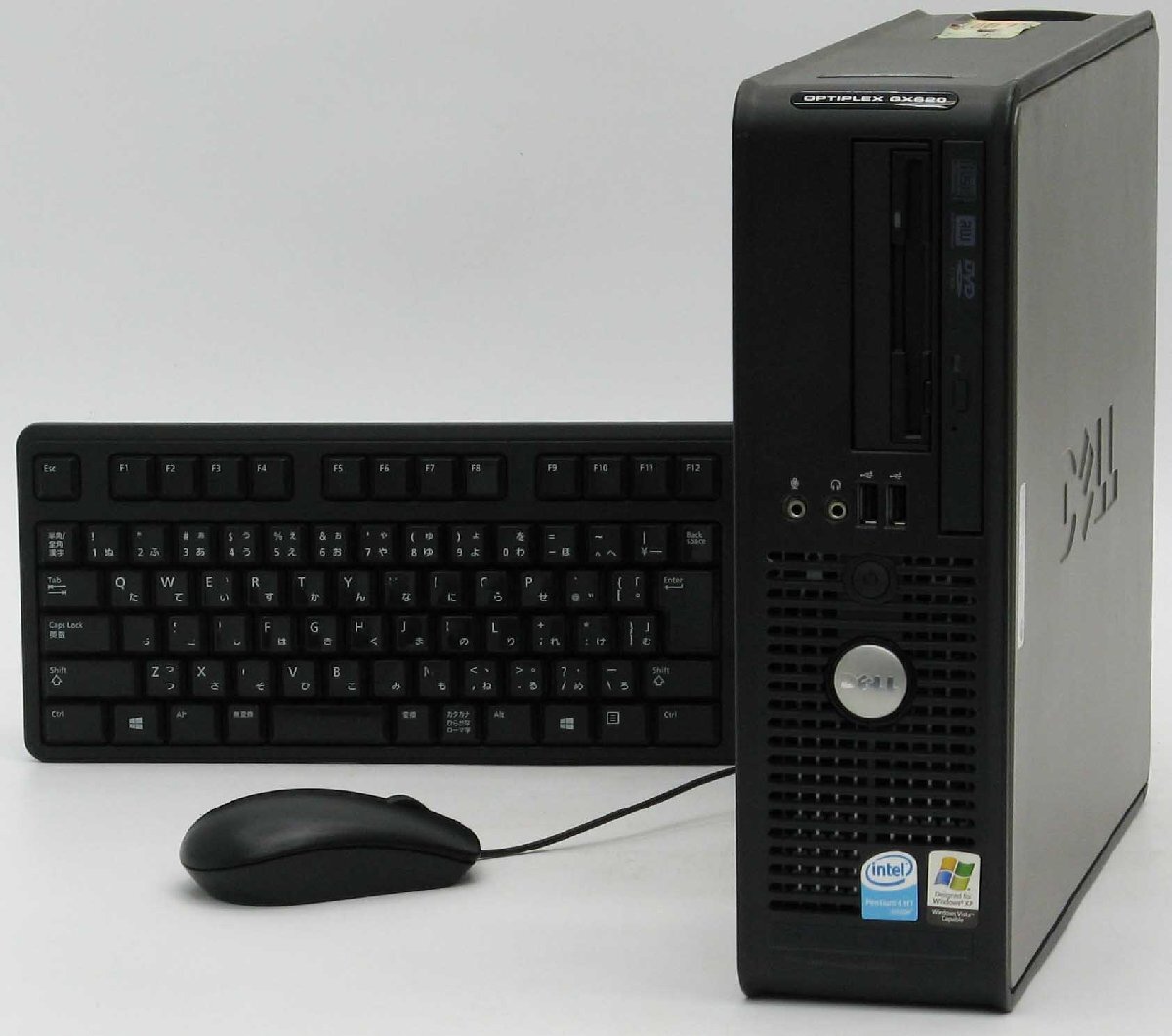 B5-9371/DELL Optiplex GX620-P3200SF Pentium4  Windows XP ��� �ǥ����ȥå� �ѥ�����
