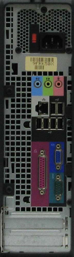 B5-9371/DELL Optiplex GX620-P3200SF Pentium4  Windows XP ��� �ǥ����ȥå� �ѥ�����