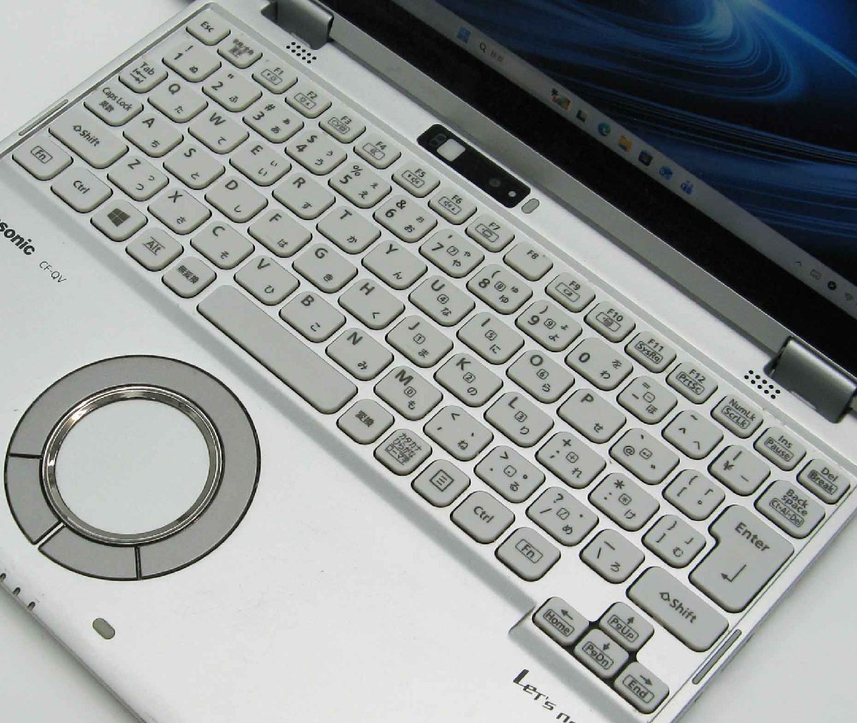 A3-2782/Panasonic Let'snote CF-QV9RDCVS Web����� Core i5 ��10���� SSD Windows 11 ��� �Ρ��� �ѥ�����