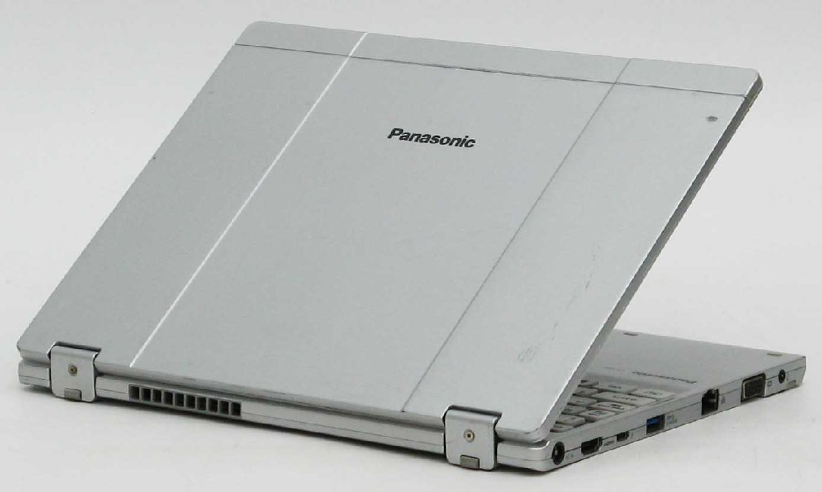 A3-2782/Panasonic Let'snote CF-QV9RDCVS Web����� Core i5 ��10���� SSD Windows 11 ��� �Ρ��� �ѥ�����