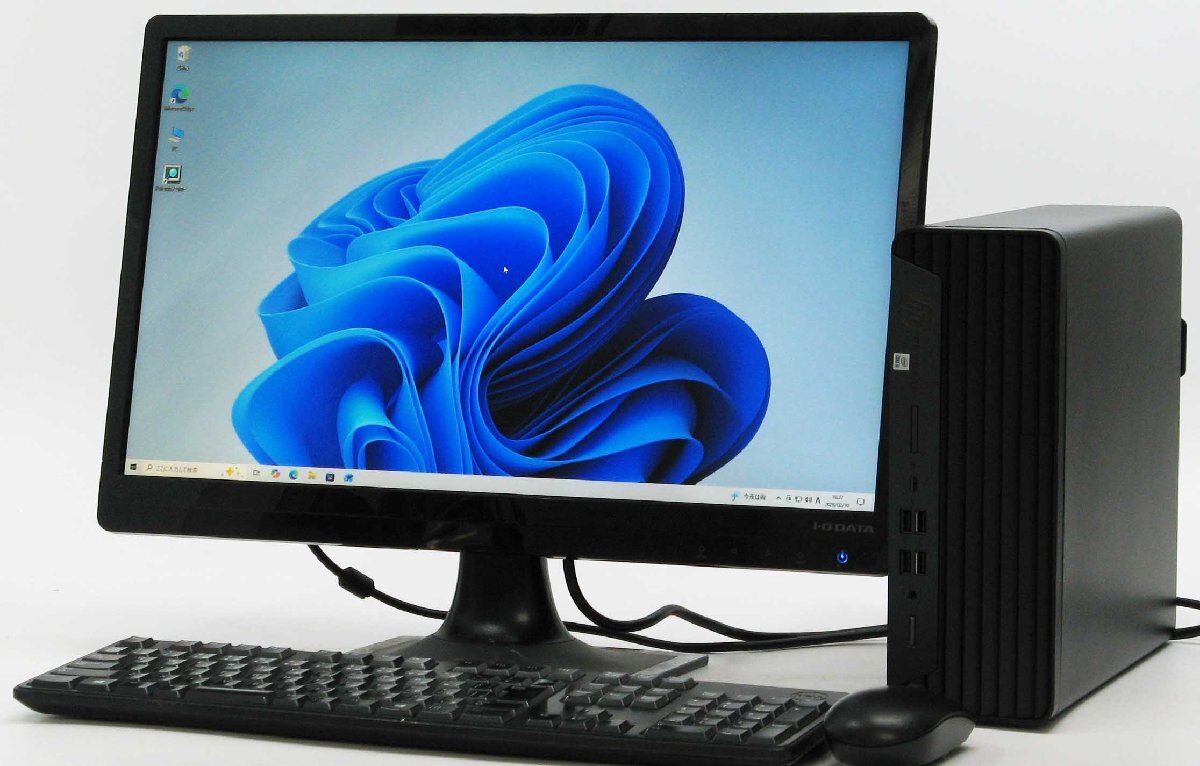 B5-9494/HP ProDesk 600 G6 SFF-10500 Core i5 ��10���� SSD 22����� �վ����å� Windows 11 ��� �ǥ����ȥå� �ѥ�����
