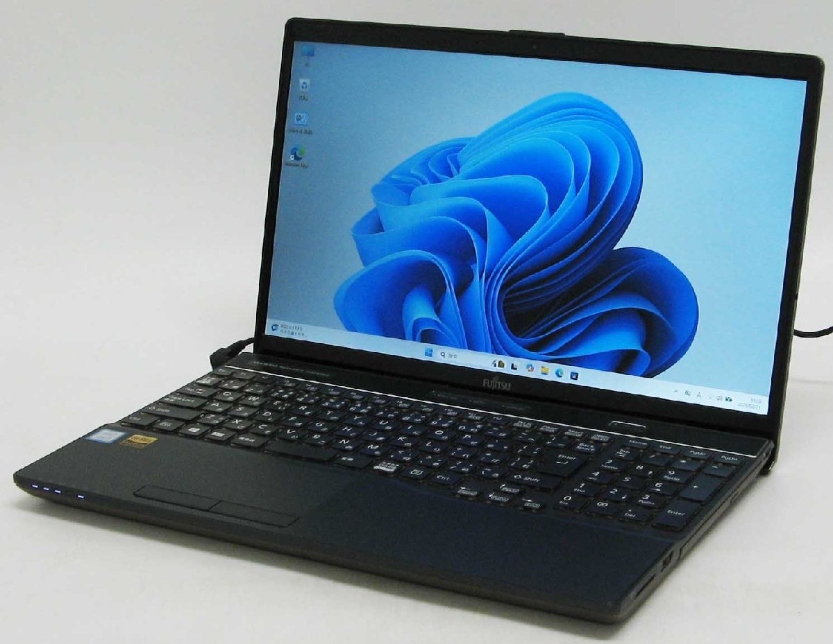 A3-2897/�ٻ��� Lifebook AH53/D1 FMVA53D1B Web�����  Corei7 ��8���� SSD Windows 11 �Ρ��� �ѥ�����