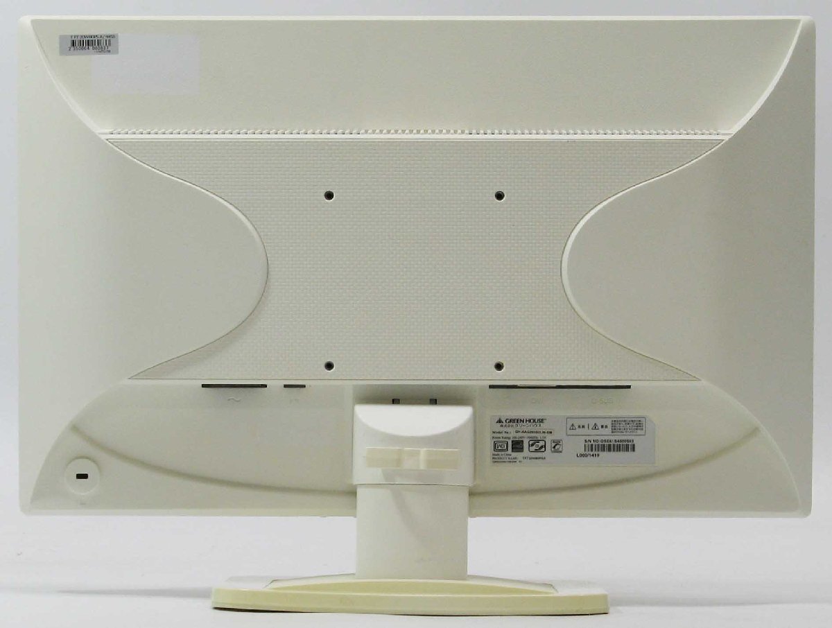 O-4868/GREEN HOUSE GH-AAG203SDLW �� �վ���˥��� 20������磻�� #1