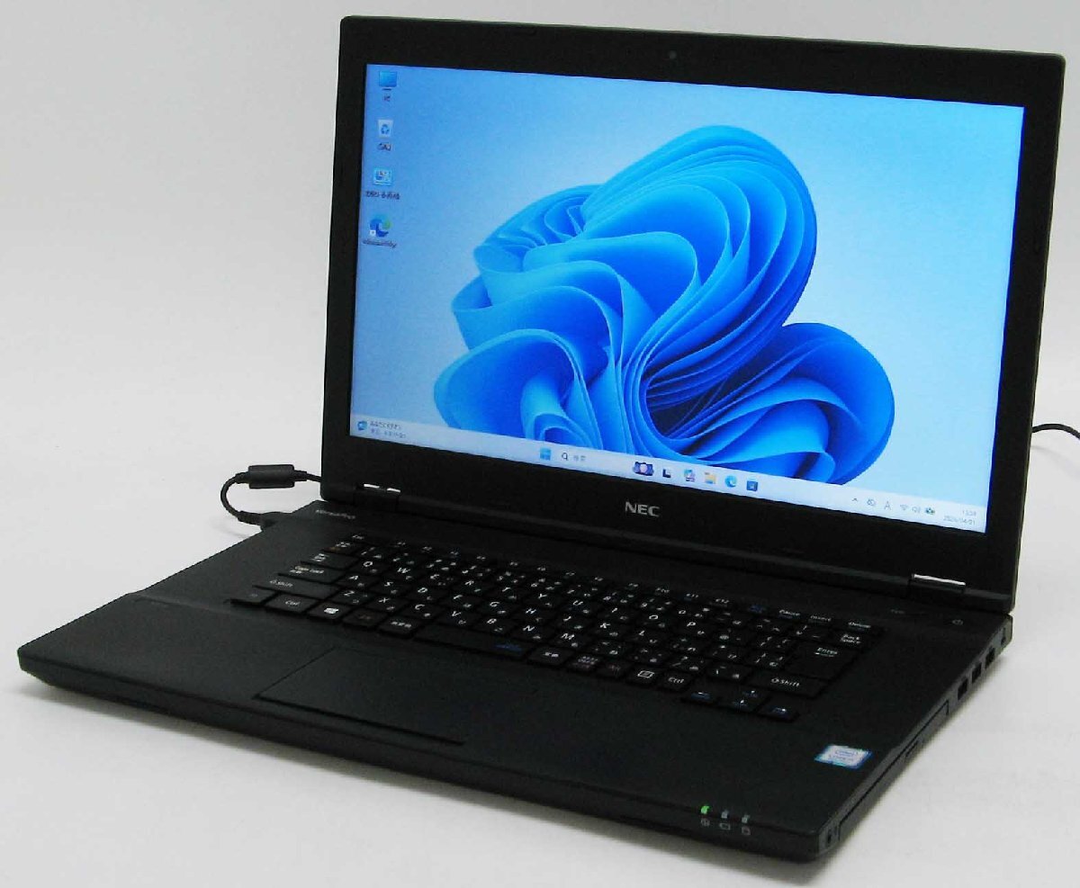 A3-3097/NEC VersaPro PC-VKT16XZG4 Web����� Core i5 ��8���� SSD Windows 11 ��� �Ρ��� �ѥ�����
