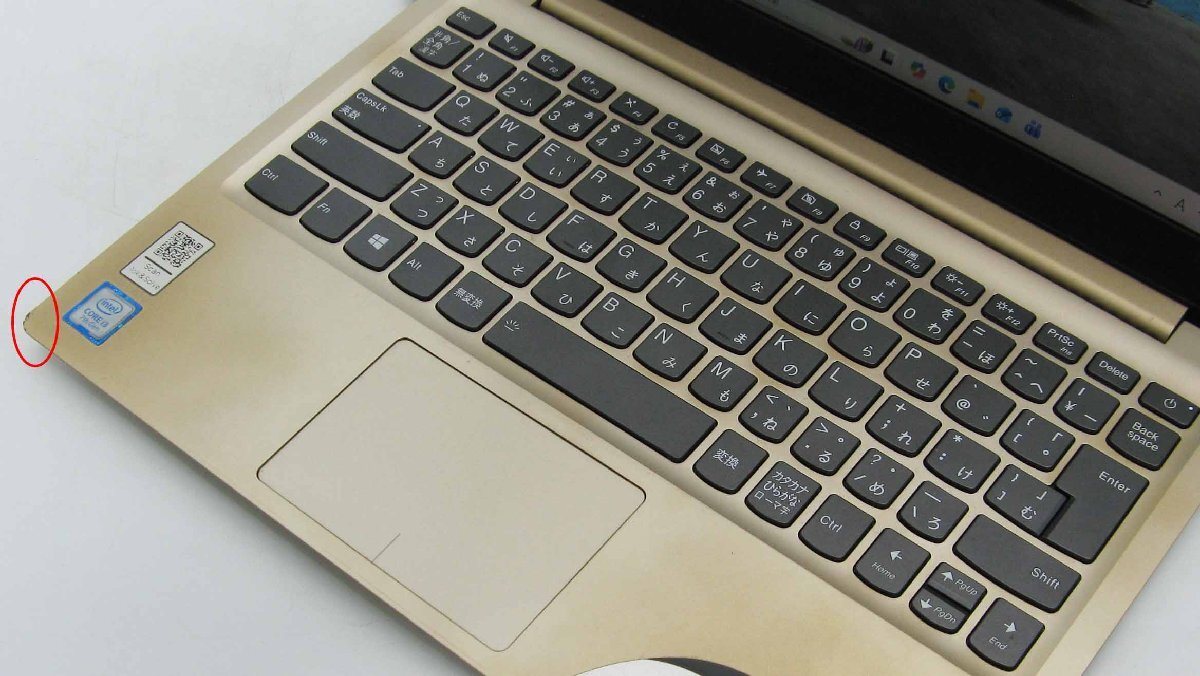 A3-3169/Lenovo ideaPad 320S-13IKB 81AK0001JP Web����� Corei3 ��7���� SSD ����ѥ��� Windows11 ��� �Ρ��� �ѥ����� PC