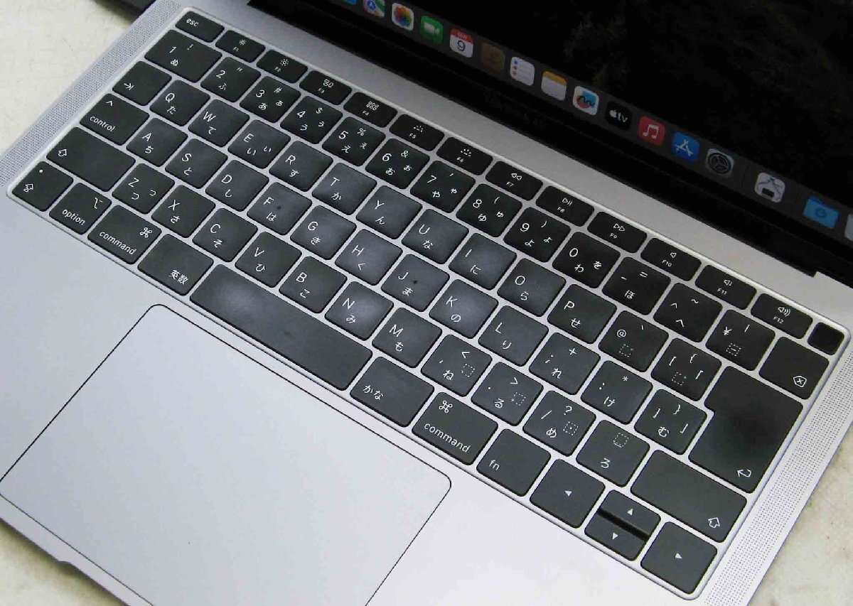 M-2801/Apple MacBook Air Retina 13-inch 2018 MRE92J/A Core i5 8 SSD OS14.8.1  Macintosh ޥå֥å #1