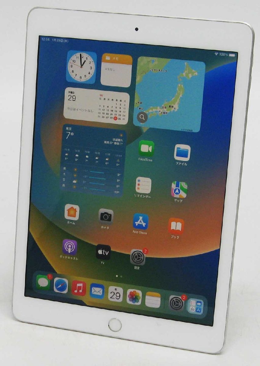 M-2808/Apple iPad MP2G2J/A ��5���� 2017 Wi-Fi��ǥ� 32GB ����С� iPadOS16.7.7 ��� Macintosh ���֥�å� #1