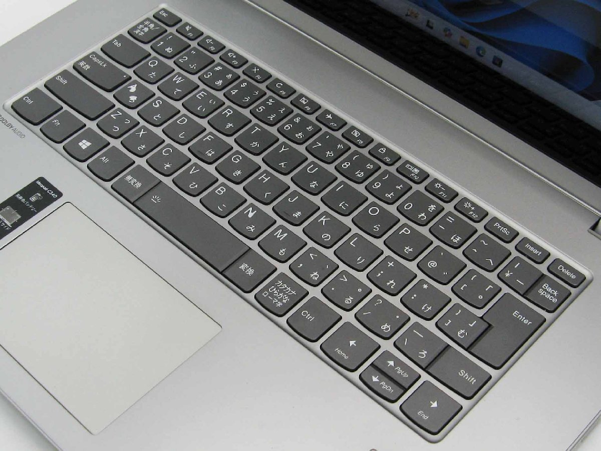 A3-3032/Lenovo IdeaPad C340 15IIL 81XJ0006JP Web����� Corei7 ��10���� SSD Windows11 ��� �Ρ��� �ѥ����� PC