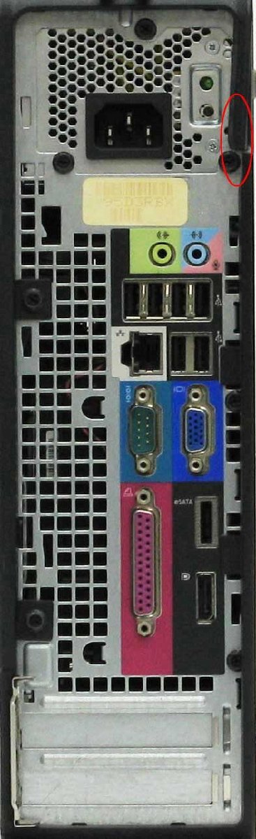 B5-9613/DELL Optiplex 780-E5800SF PentiumDC-E5800 Windows XP ��� �ǥ����ȥå� �ѥ�����