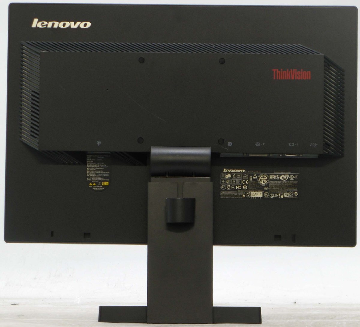 D-1974/Lenovo ThinkVision LT1952pwd  վ˥ 19磻 DisplayPortб ֥դ