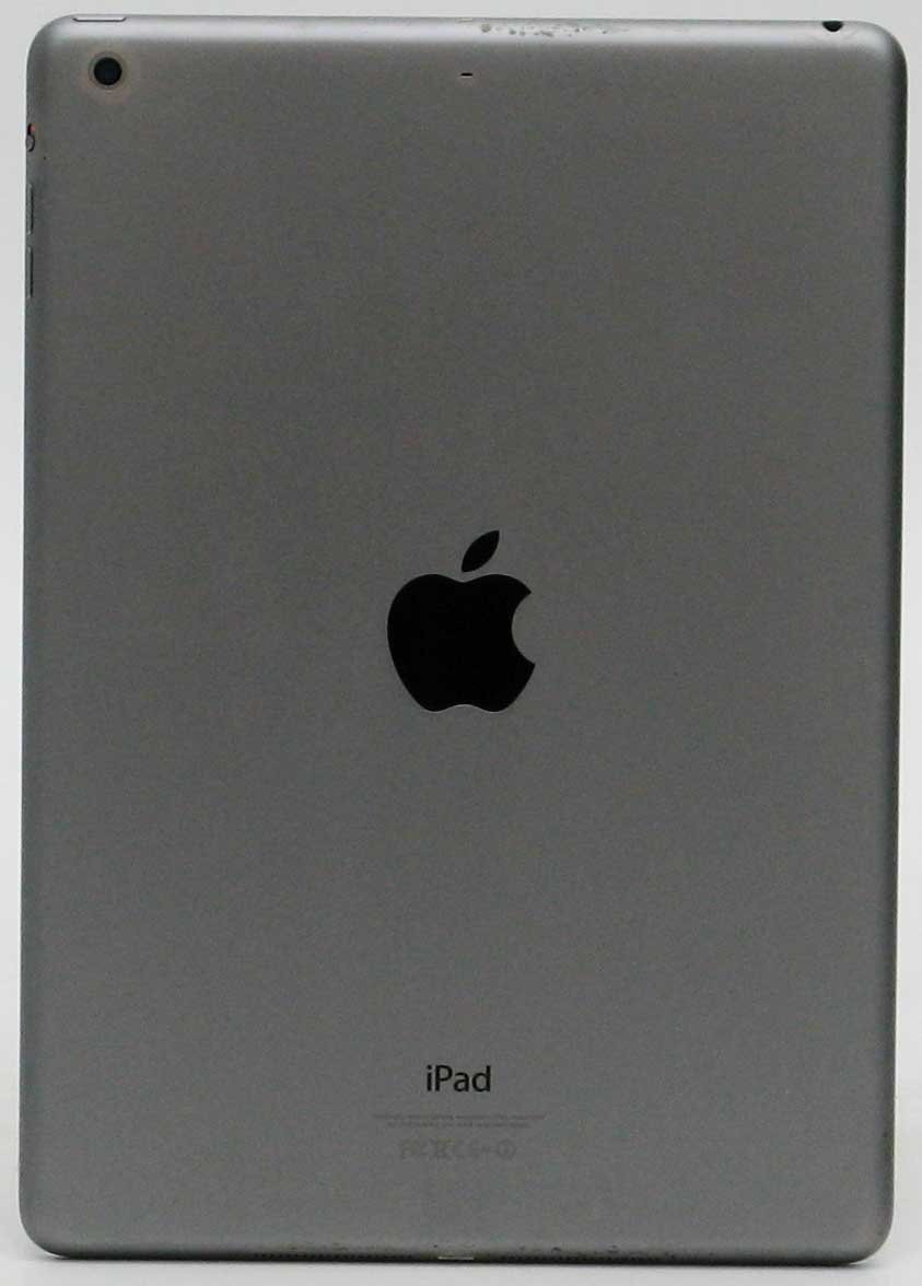 M-2809/Apple iPad Air MD785J/B ��1���� Wi-Fi��ǥ� 16GB ���ڡ������쥤 iOS 12.5.8 ��� Macintosh ���֥�å� #1