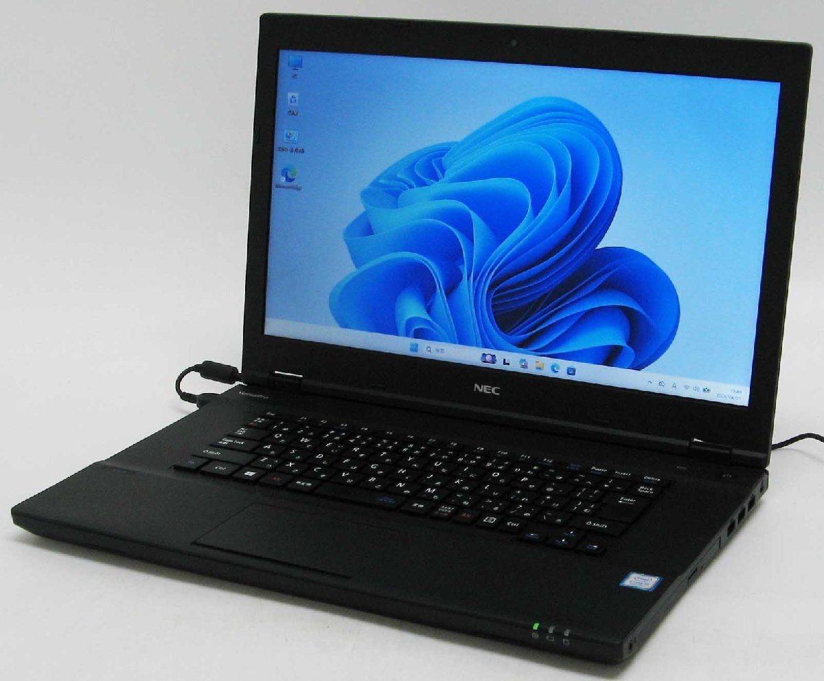 A3-3099/NEC VersaPro PC-VKT16XZG3 Web����� Core i5 ��8���� SSD Windows 11 ��� �Ρ��� �ѥ�����