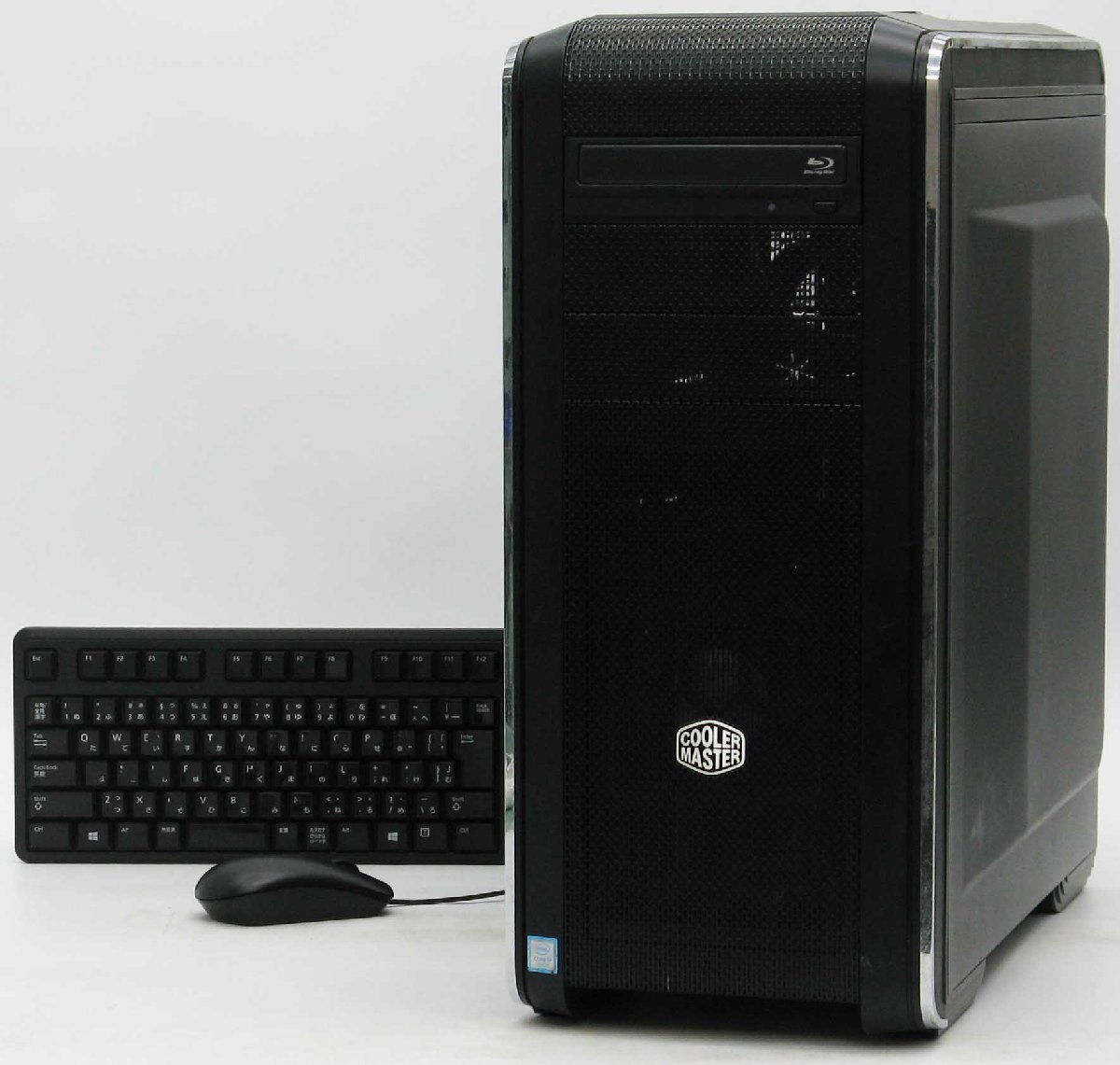 B5-9614/Cooler Master ������ BTO �ѥ����� Core i7 ��7���� SSD+HDD GeForce GTX1060 Type-C Windows 11 ��� �����ߥ󥰥ǥ����ȥå� �ѥ�����