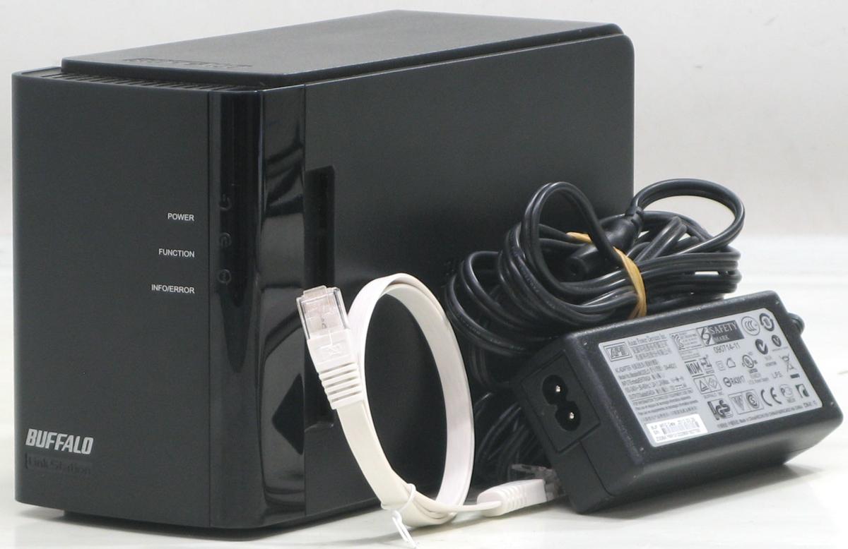 H-63/Buffalo Link Station LS-WX1.0TL/R1J��RAID 1�б��ͥåȥ��HDD