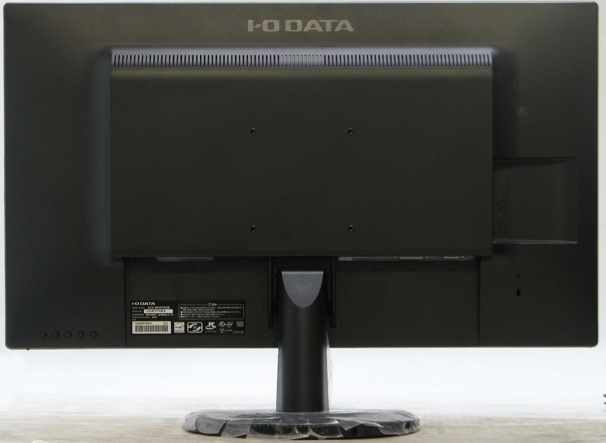 O-4462/IODATA LCD-MF277XDB �� �վ���˥��� 27����� HDMI�б� #4