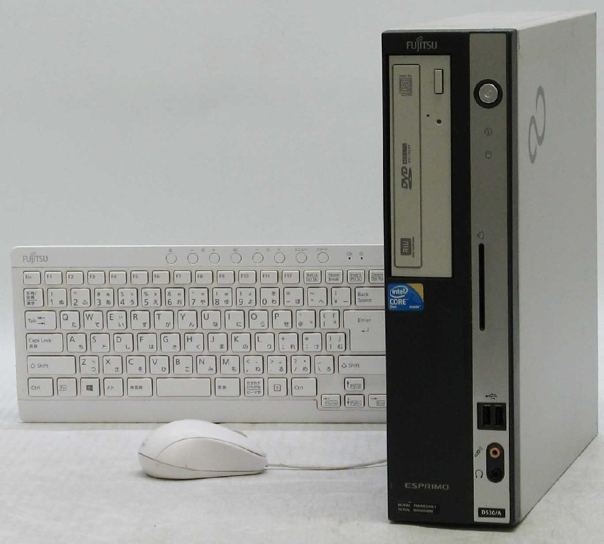 B5-9014/ٻ ESPRIMO D530/A FMVDE2A0L1 Core2Duo Windows XP  ǥȥå ѥ PC