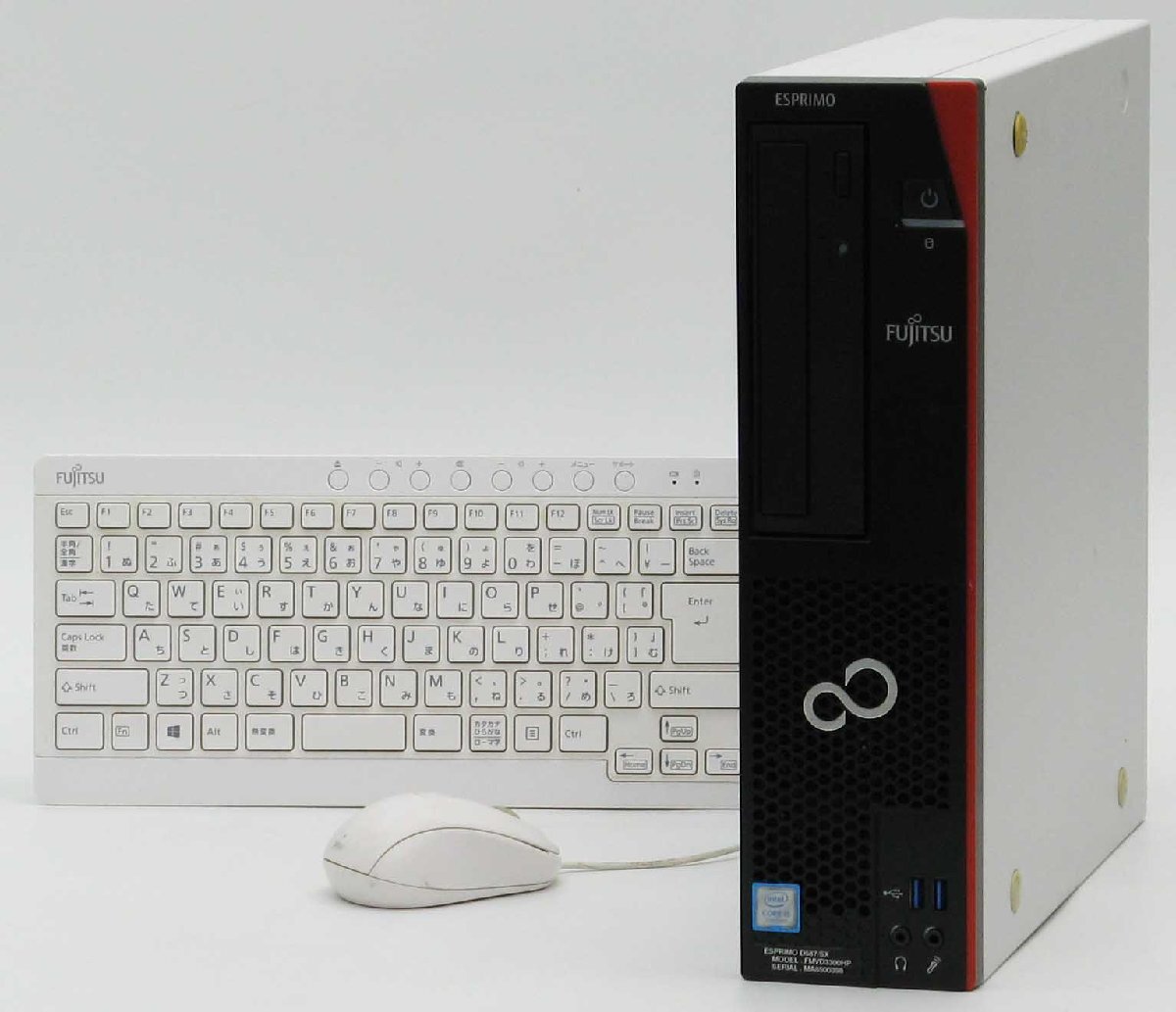 B5-9312/�ٻ��� ESPRIMO D587/SX FMVD3300HP SSD Corei5 ��7���� Geforce GT 730 Windows 11 ��� �ǥ����ȥå� �ѥ�����