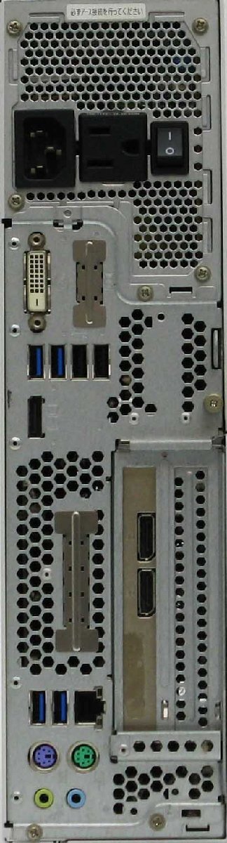 B5-9312/�ٻ��� ESPRIMO D587/SX FMVD3300HP SSD Corei5 ��7���� Geforce GT 730 Windows 11 ��� �ǥ����ȥå� �ѥ�����