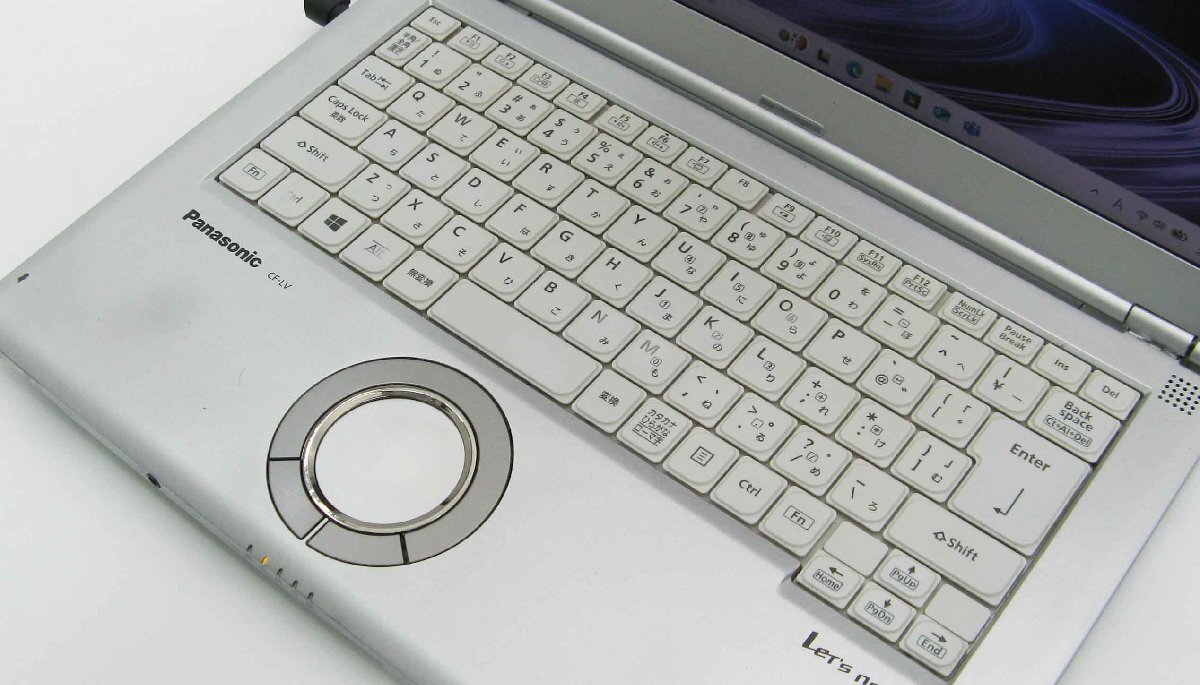 A3-3100/Panasonic Let'snote CF-LV9T11VS Web����� Core i7 ��10���� SSD Windows 11 �Ρ��� �ѥ�����