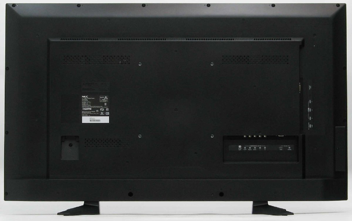 D-2041/NEC LCE-E436 �� �վ���˥��� 43����� ����� HDMI�б� ������� ������� �����֥� ��Ȣ ��⥳�� �桼�ƥ���ƥ��ǥ������դ�