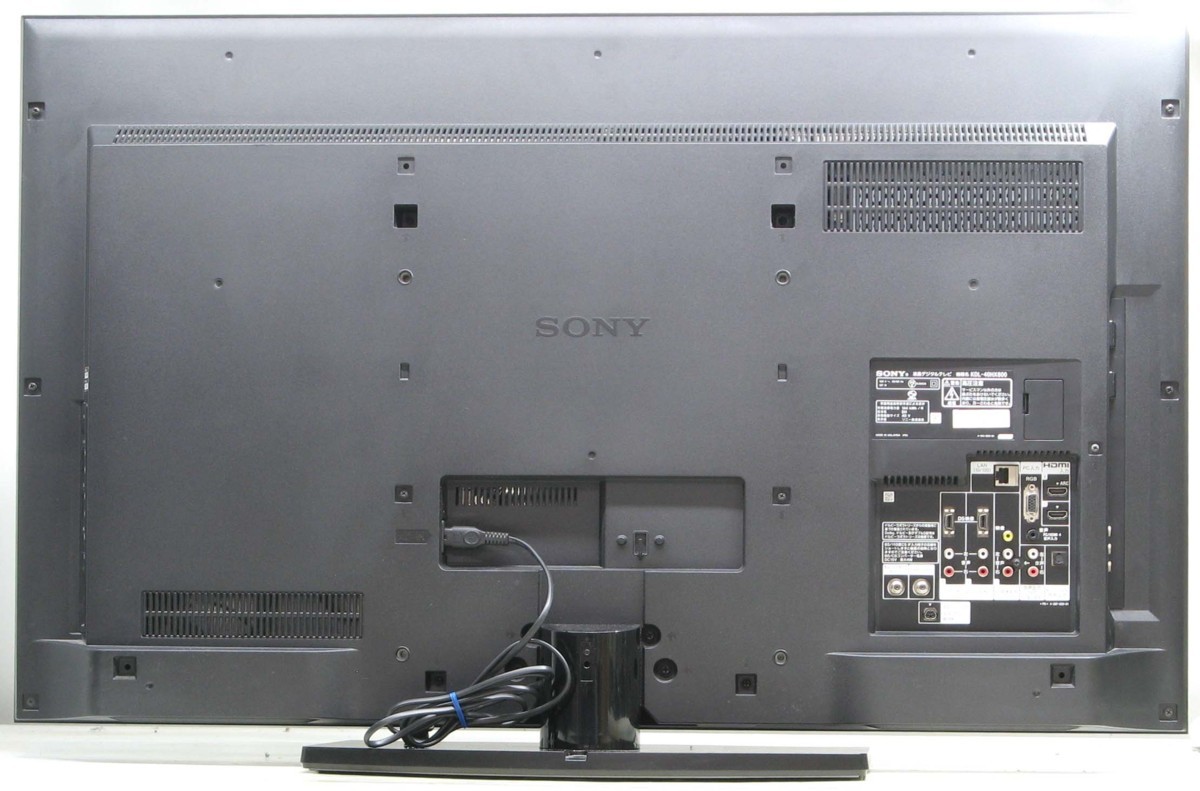 QT-88/SONY BRAVIA KDL-40HX80040ϥǥվƥӢ#1