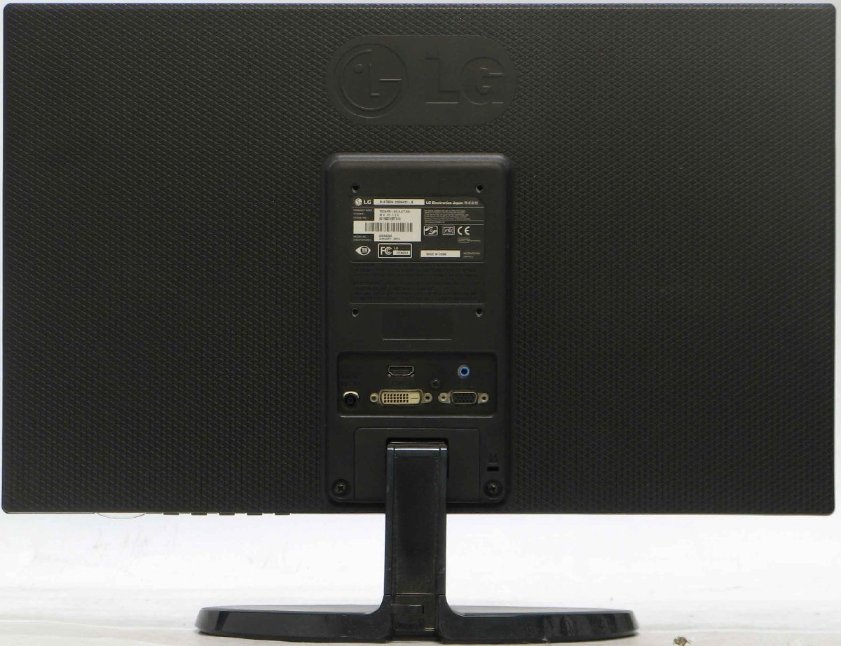 O-4731/LG FLATRON 22EN43V-B �� �վ���˥��� 22����� HDMI�б� #16