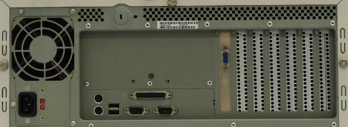 B5-9196/HP Vectra VE 6/400 Series 8 D6588A #802 Pentium2 ISAХ Windows95  ǥȥåץѥ